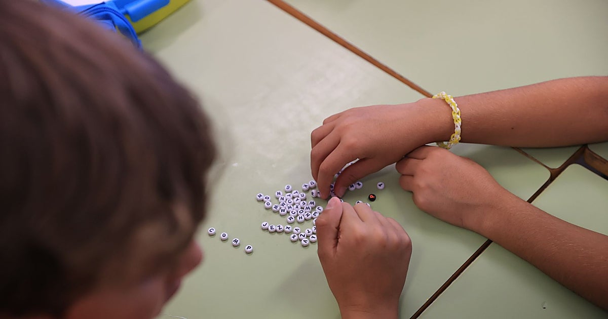 El proceso de escolarización en el primer ciclo de Educación Infantil se abre en Andalucía con más de 127.560 plazas