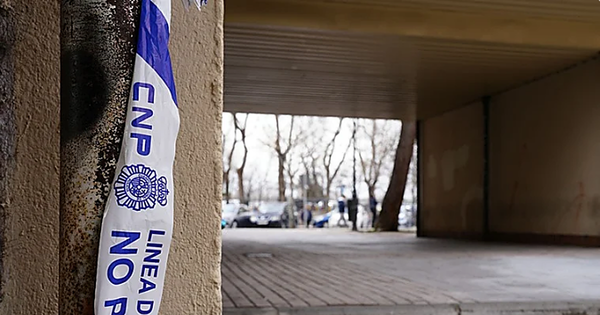 Dos detenidos por el asesinato a puñaladas de un hombre en Villaverde por un ajuste de cuentas