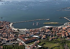 El pueblo pesquero de Galicia donde se rodó 'Clanes', la serie más vista de Netflix: dónde está y cómo llegar