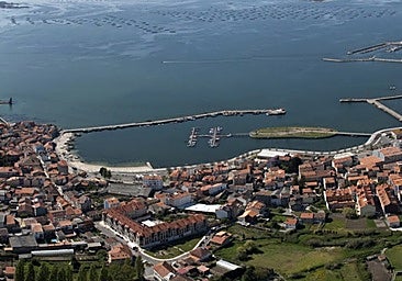 El pueblo pesquero de Galicia donde se rodó 'Clanes', la serie más vista de Netflix