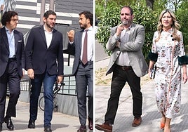 PP y Vox escenifican avances sustanciales en Aragón y se aproximan al acuerdo