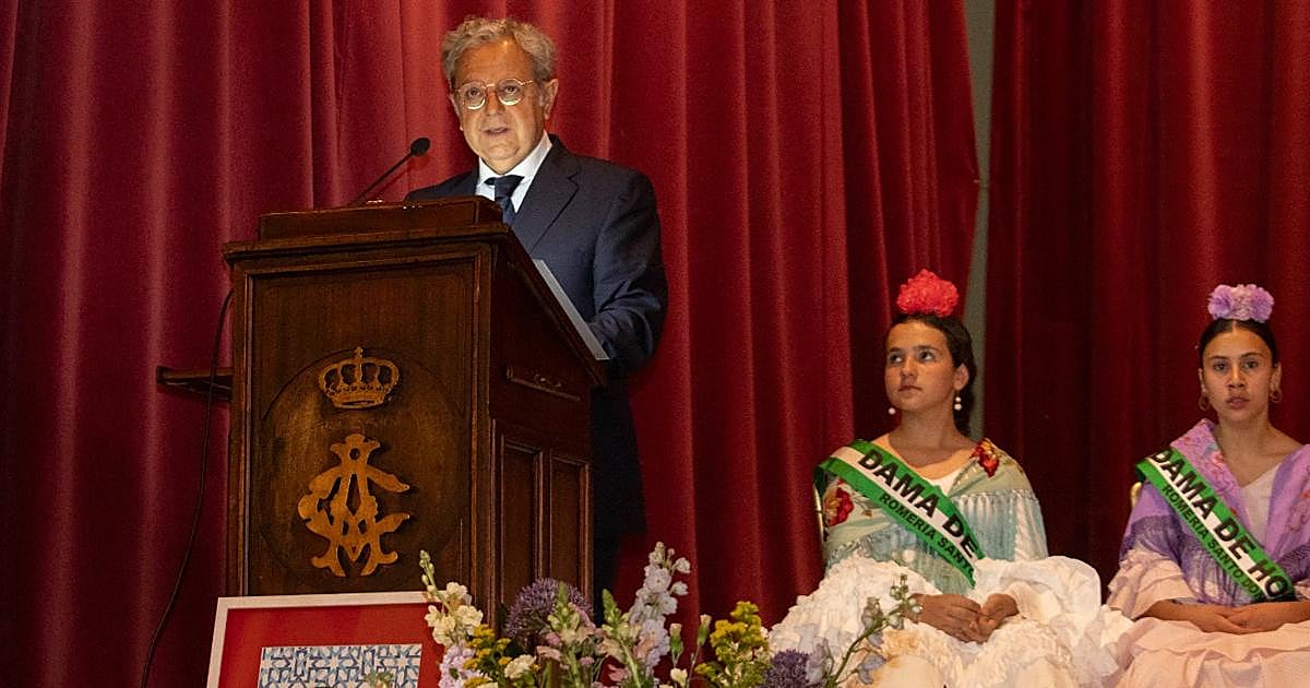 El presidente de la Diputación exalta la romería de Santo Domingo como «memoria viva» de Córdoba
