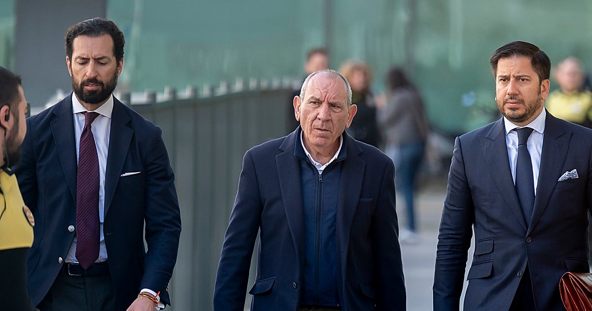 El juez que investiga al exDAO por agresión sexual pide el informe de la psiquiatra que atendió a la víctima