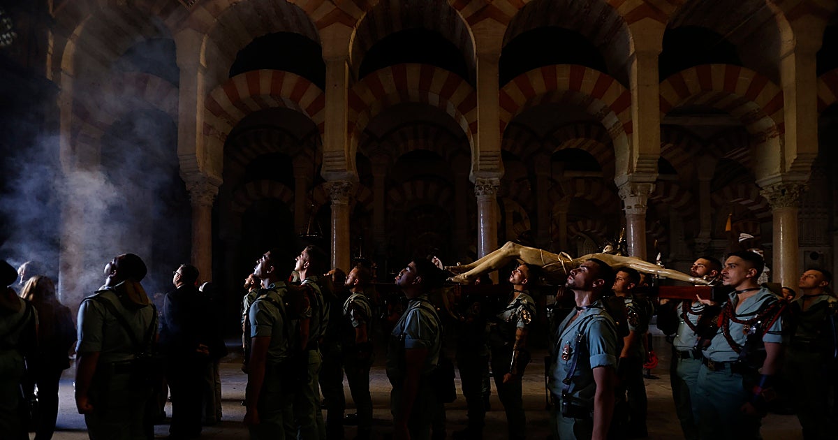 Qué grande eres, Córdoba