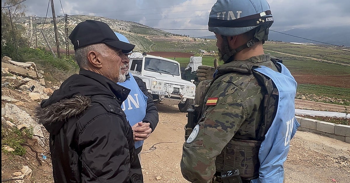 Familiares de militares españoles en el Líbano explotan: «Fueron a una misión de paz y están en una guerra»