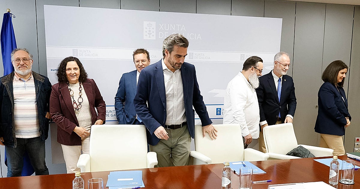 La CEG pide reforzar los vuelos con Madrid y Barcelona y «centrarse en los hubs europeos»