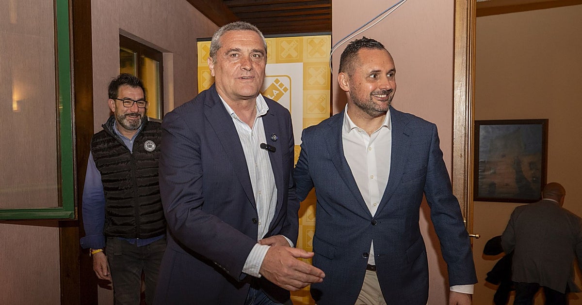 Por Ávila reconoce contactos con el PP para elegir al presidente de las Cortes aunque «la decisión no está tomada»