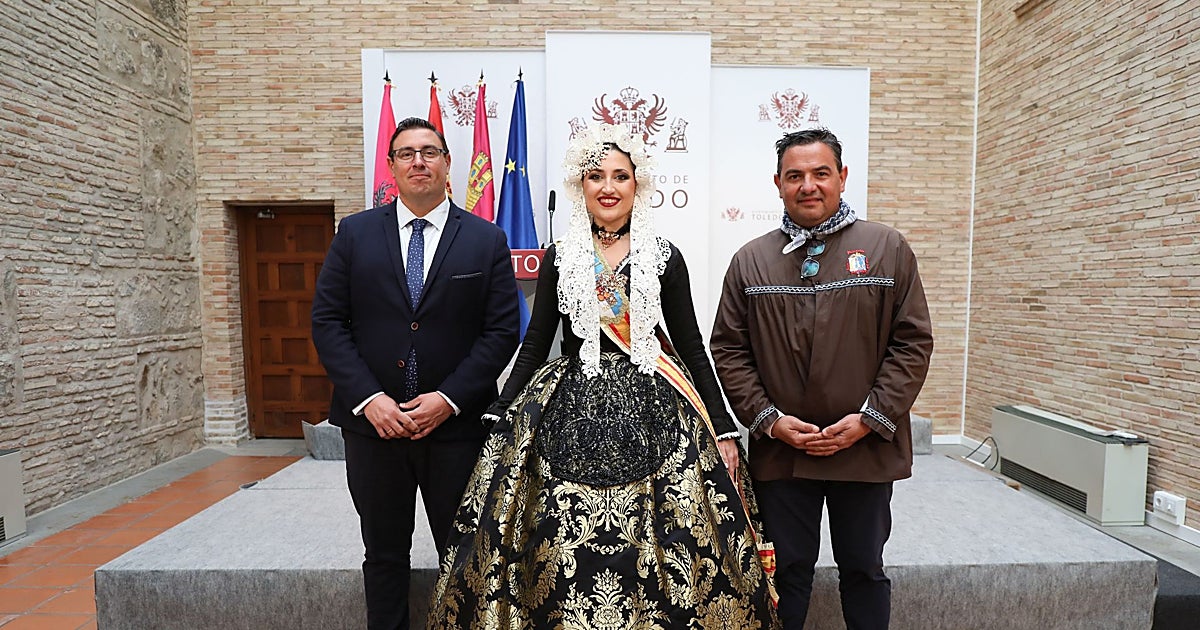 Toledo tendrá este sábado su primera mascletá de la historia con 50 kilos de pólvora