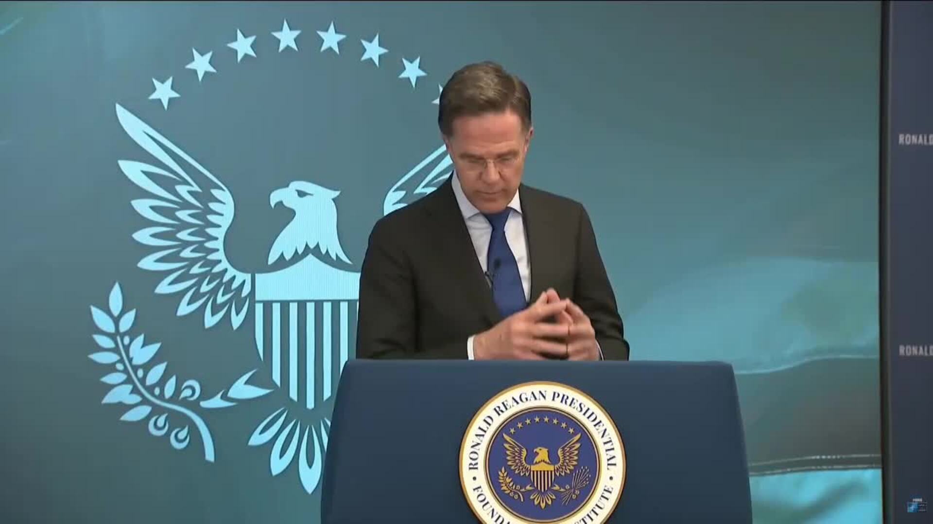 Rutte asegura que "casi sin excepción" la OTAN ha respondido a las ...