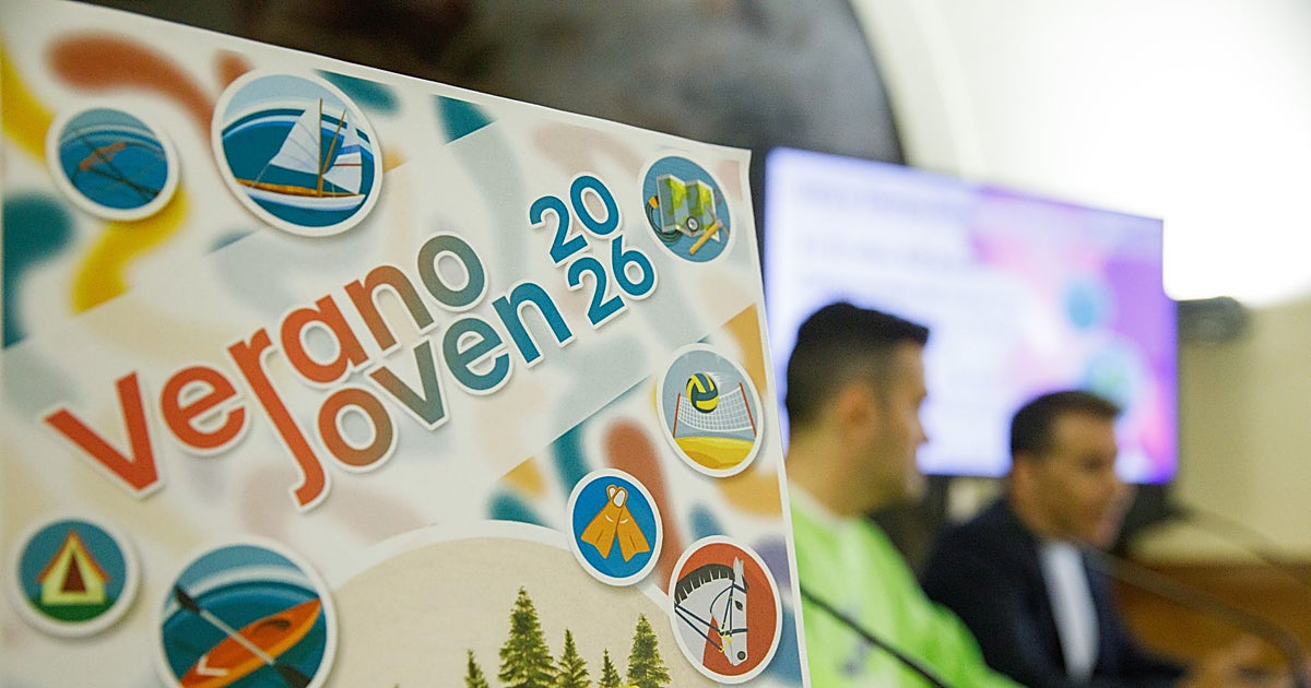 Castilla-La Mancha oferta 1.311 plazas este año para las actividades del Verano Joven