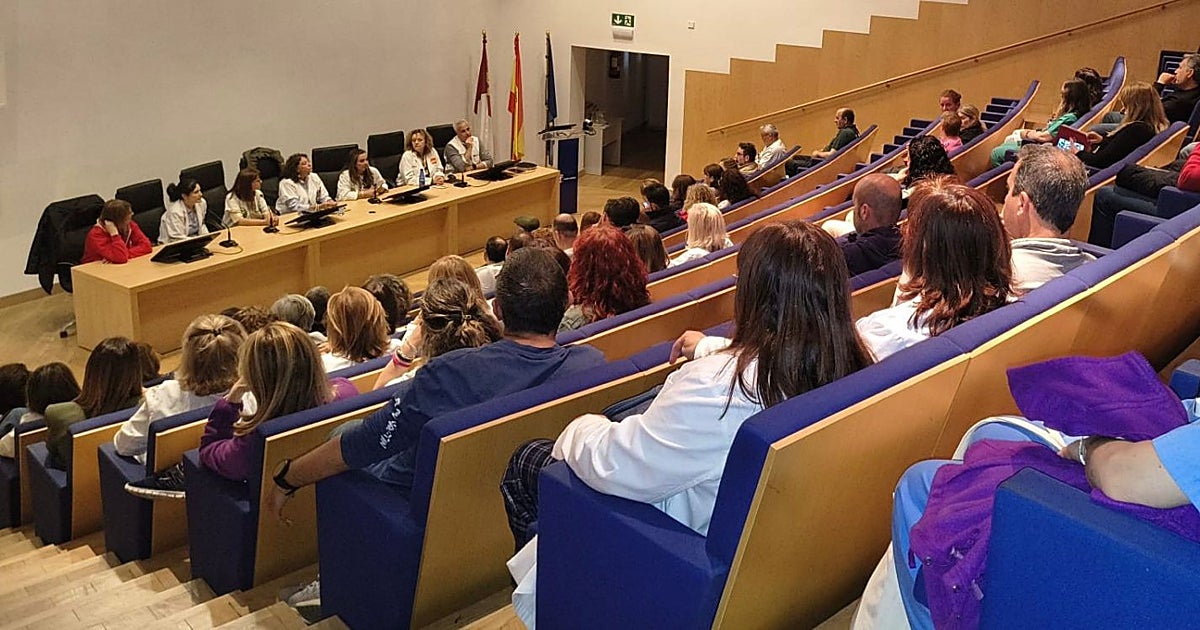 Los sindicatos mantienen la presión para exigir la carrera profesional en el Sescam