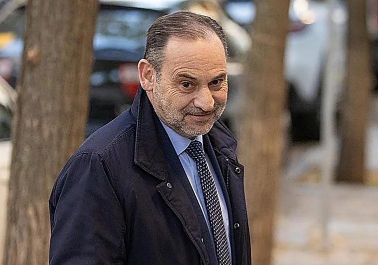 Los mandos de la UCO: «El que manda es Aldama, pero sin Ábalos no podían haber hecho lo que quisieron»