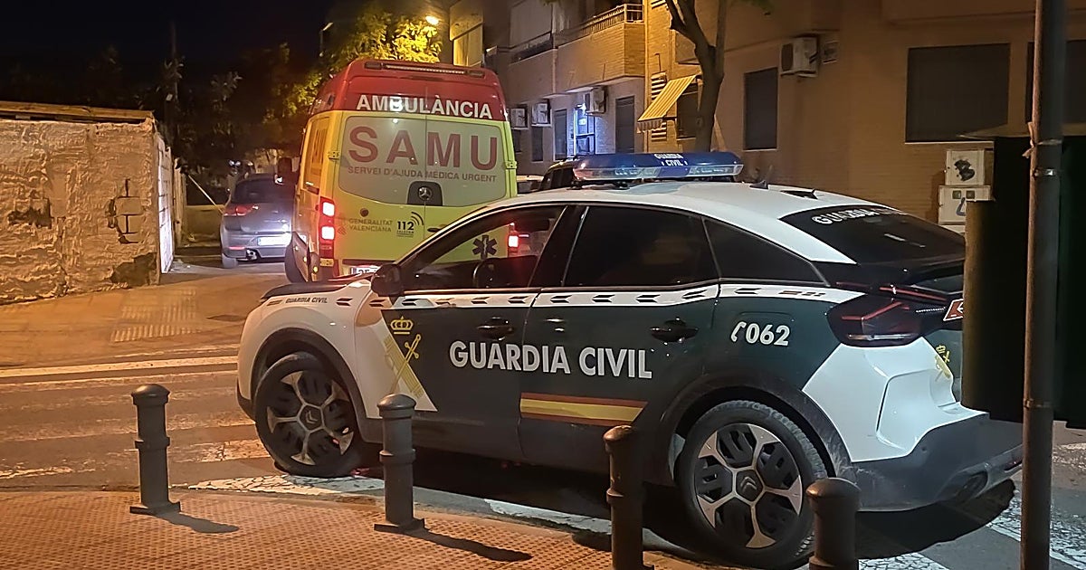 Un anciano discapacitado atropella a cuatro ciclistas, tres graves, con un coche trucado sin homologar