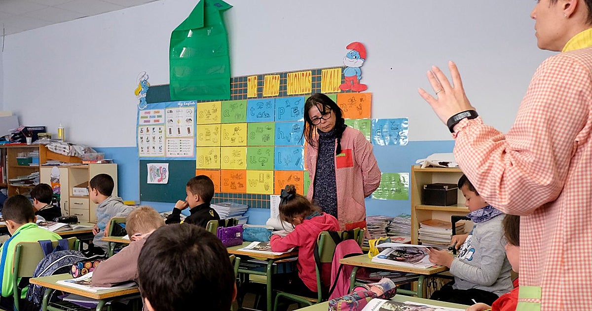 Castilla y León, la autonomía con menos profesores menores de 30 años
