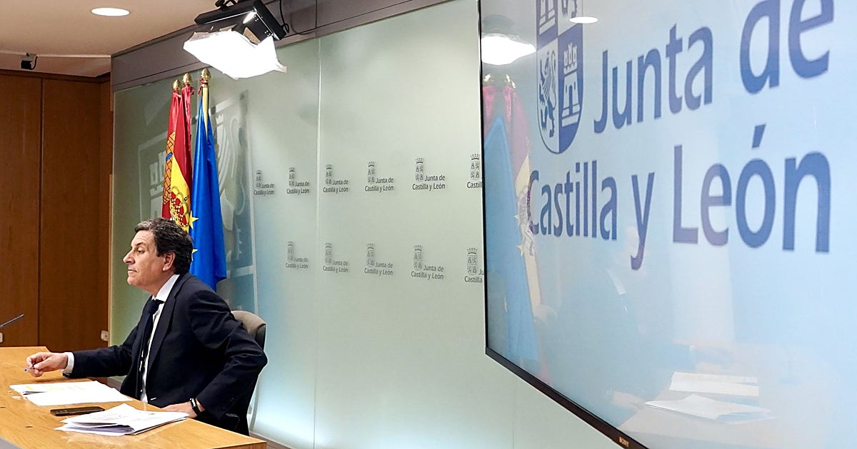 La Junta insiste en que recurrirá «cualquier» decisión sobre menas que «perjudique a Castilla y León»