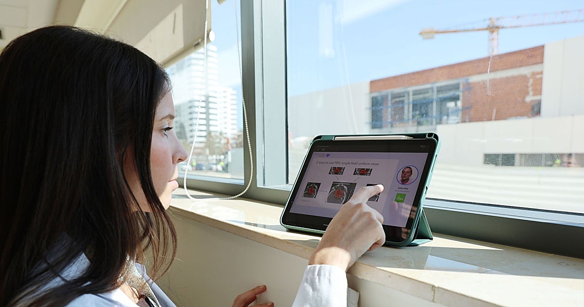 El Hospital La Fe forma a los profesionales del centro de protonterapia financiado por Amancio Ortega