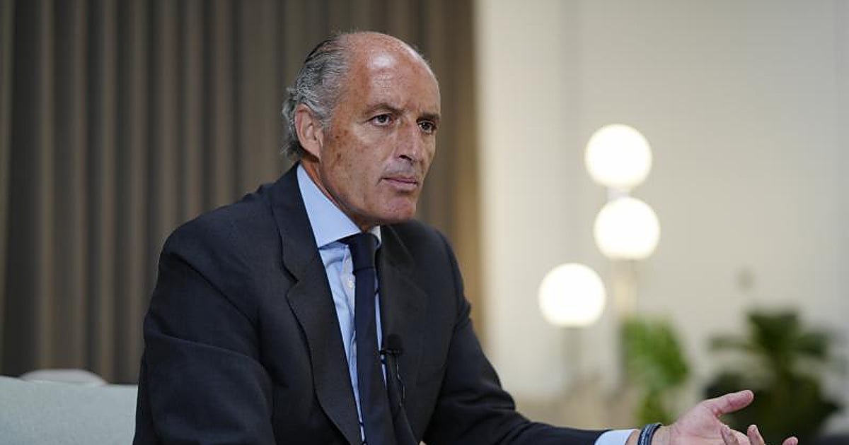 Camps «autoriza» aportar a Baldoví el desglose de sus gastos pero pide recibir los del síndic de Compromís