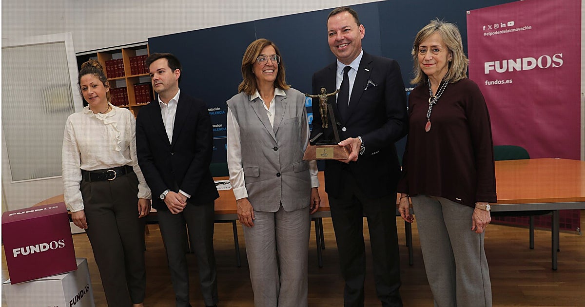 Los Premios Fundos distinguen a la Diputación de Segovia, la Asociación de Madres Solidarias de la IAIA y el Archivo de Simancas