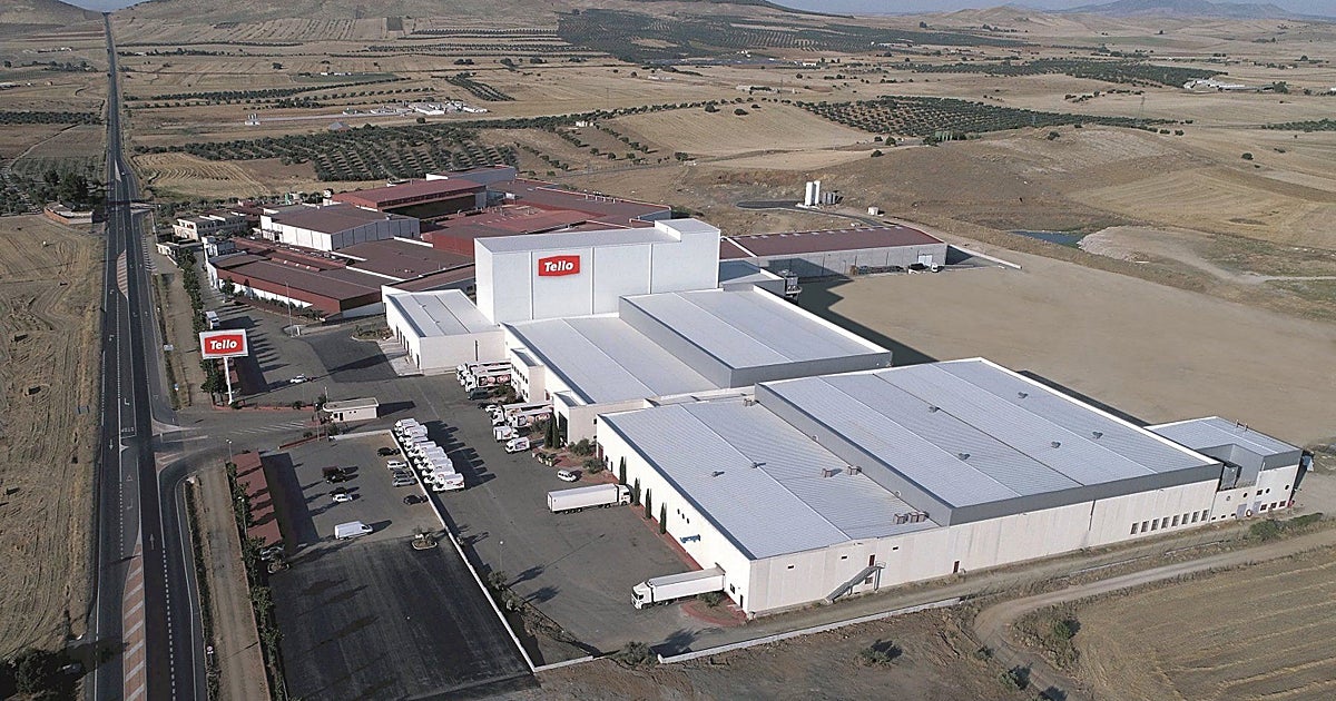 La producción industrial bajó un 6,2% en febrero en Castilla-La Mancha, 4,9 puntos más que la media