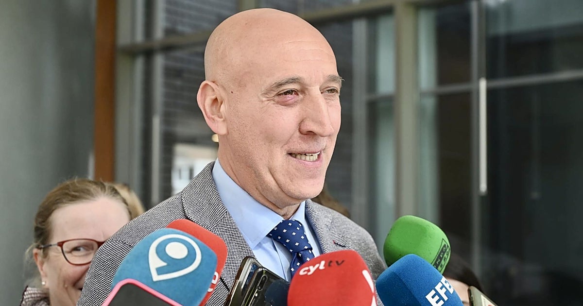 Diez, para zanjar la polémica con Cendón: «Yo no me voy a ir de mi partido. Punto»