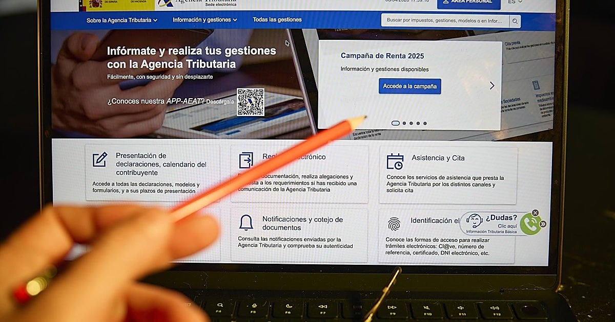 La Generalitat Valenciana y la Agencia Tributaria se culpan del fallo de las deducciones en la renta