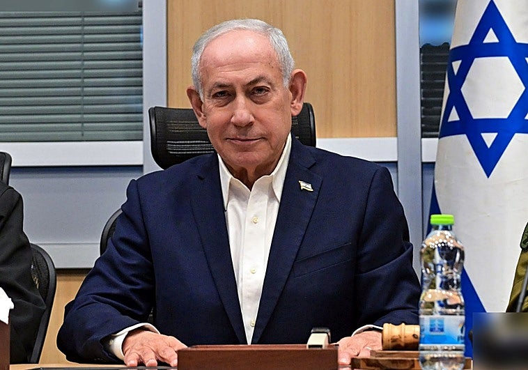 Netanyahu amenaza a Sánchez: «No permitiré que ningún país nos libre una guerra diplomática sin pagar un precio»