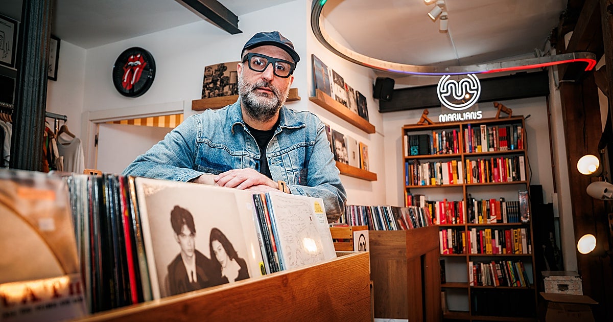 De tenderos a 'tiktokers': la metamorfosis de los templos madrileños del disco