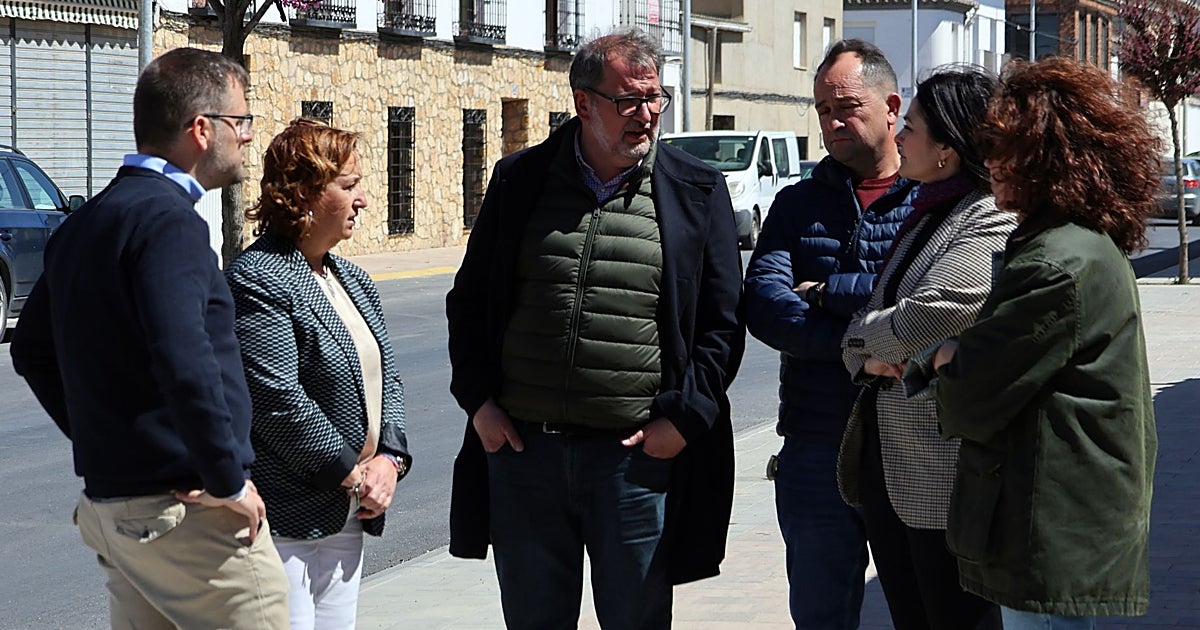 La Diputación de Toledo destina más de 300.000€ a nuevas obras en La Villa de don Fadrique
