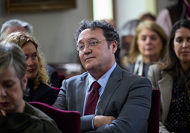 La Fiscalía pide al Constitucional que anule la condena a García Ortiz