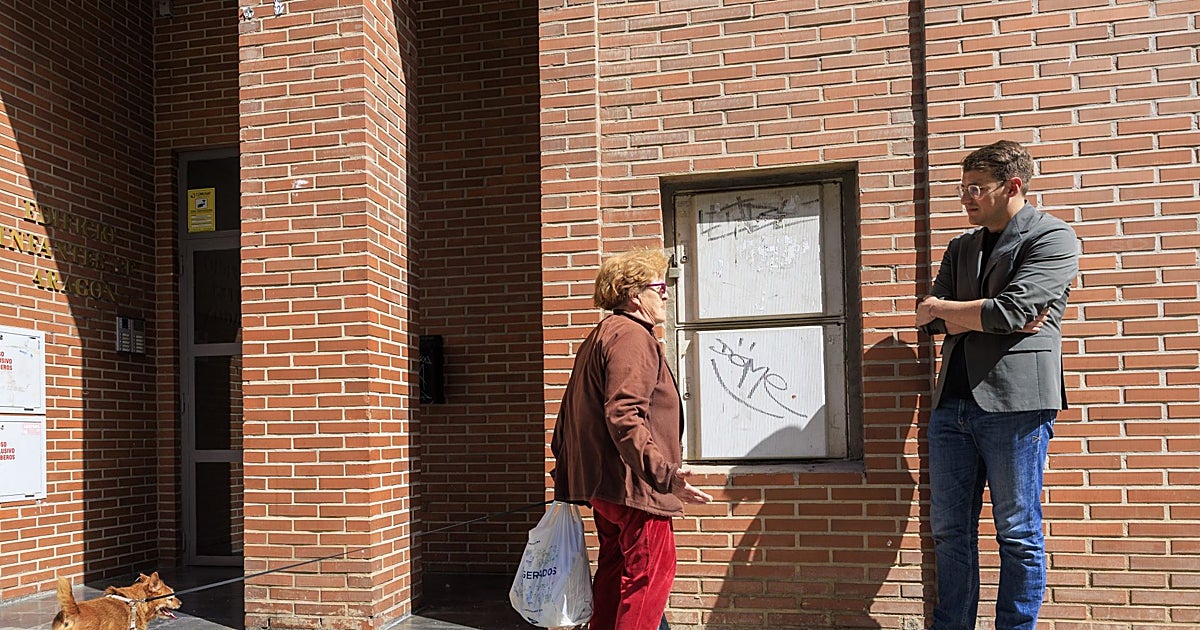 Jorge Pueyo aspira a ser el presidente de Chunta  Aragonesista dentro de una semana