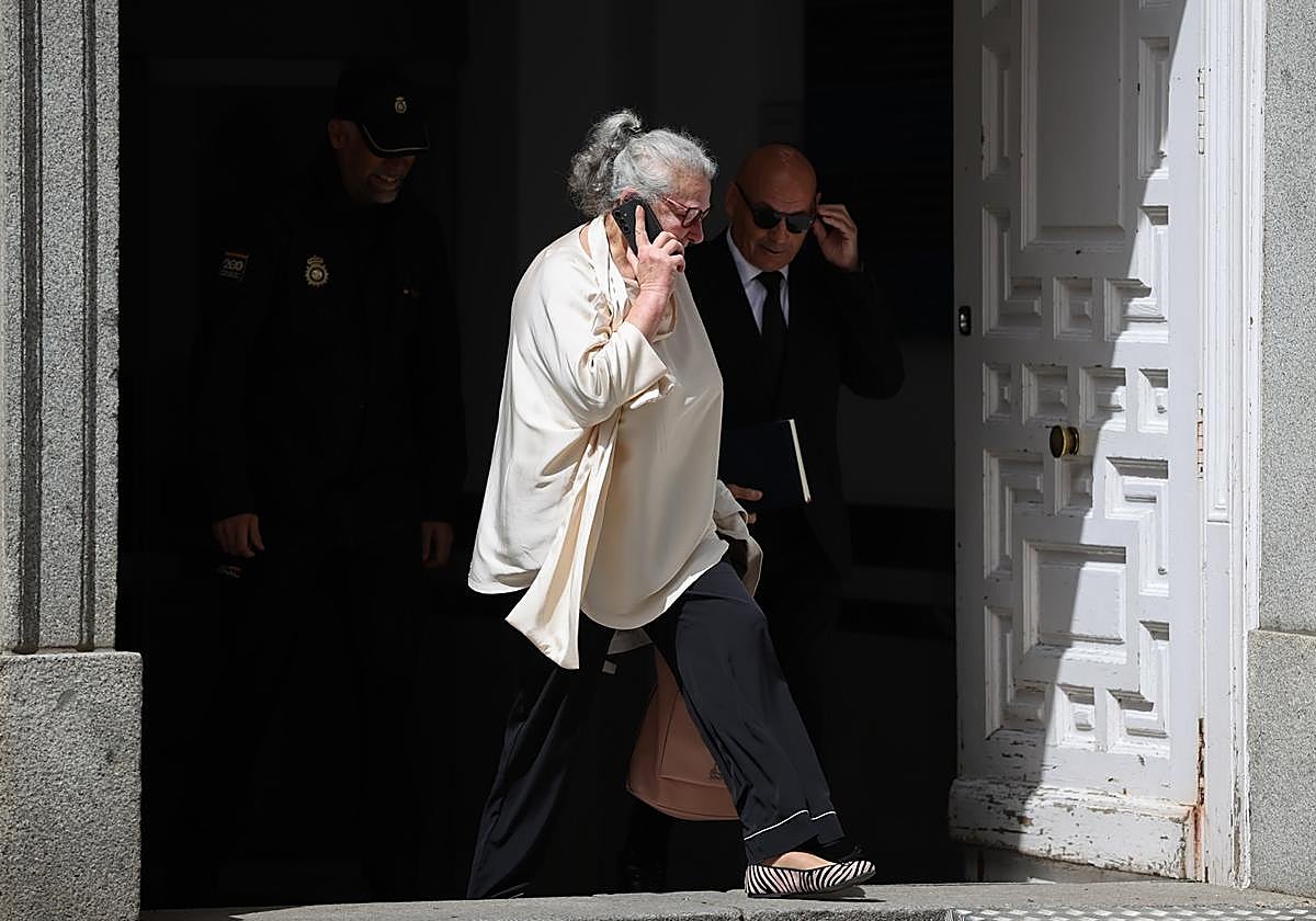 El juicio de Ábalos confirma a Ferraz como centro de ingresos y pagos en dinero negro