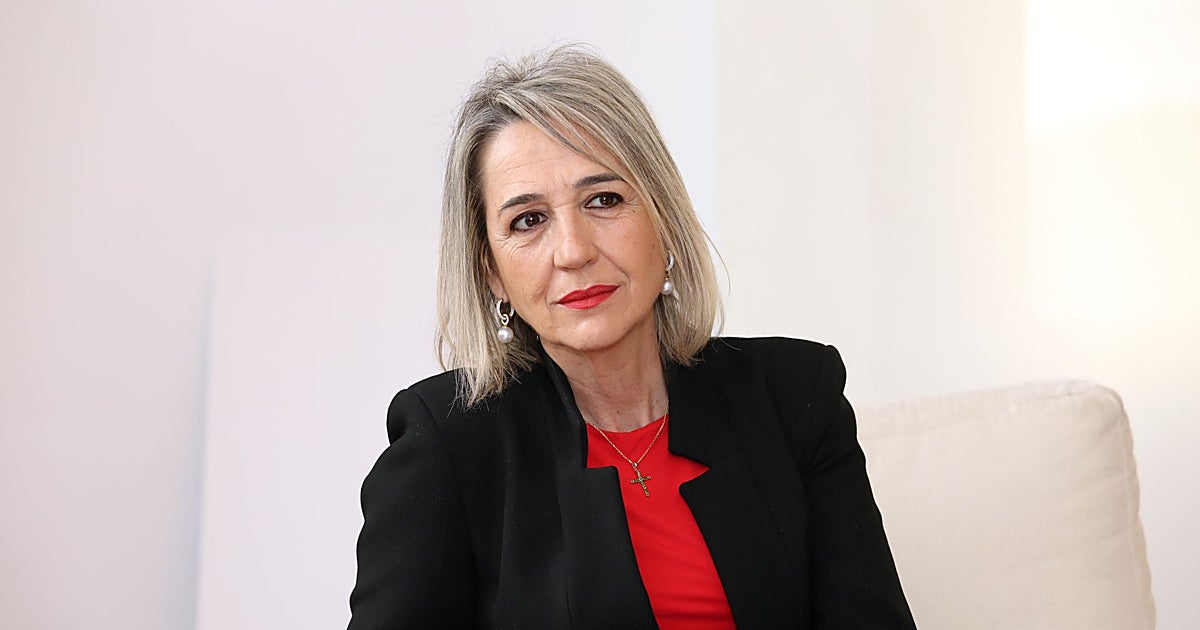 Inés Cañizares:  «No se puede ser demócrata si no se cree en la democracia interna»