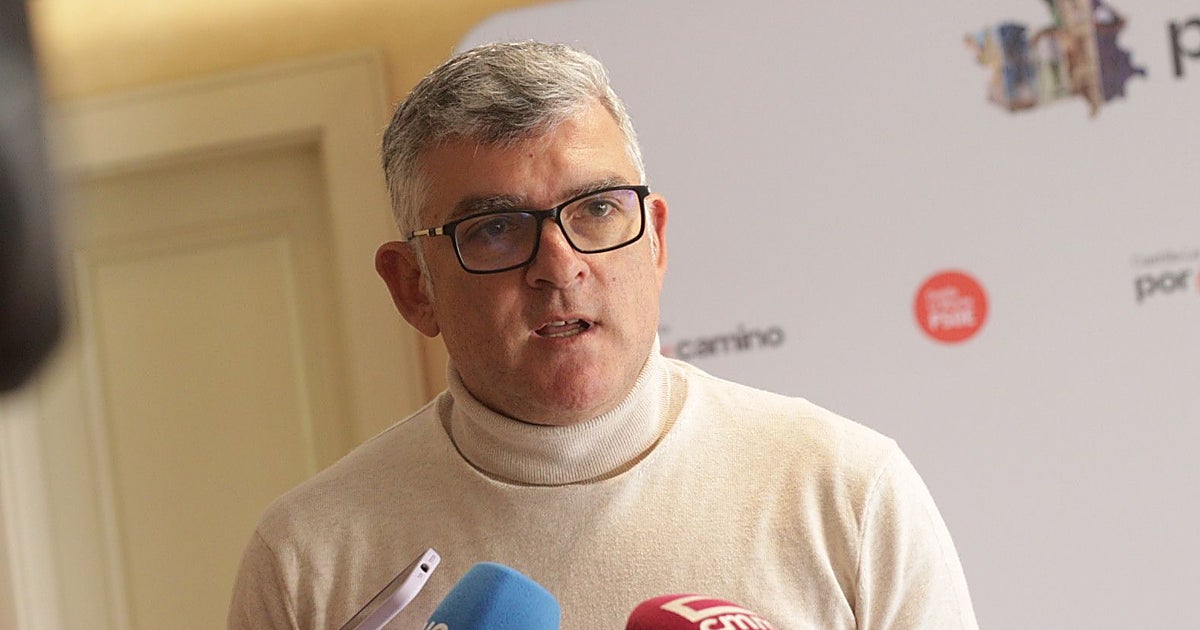 PSOE lamenta que sea el PP nacional quien decida sobre el agua y el Estatuto de Castilla-La Mancha