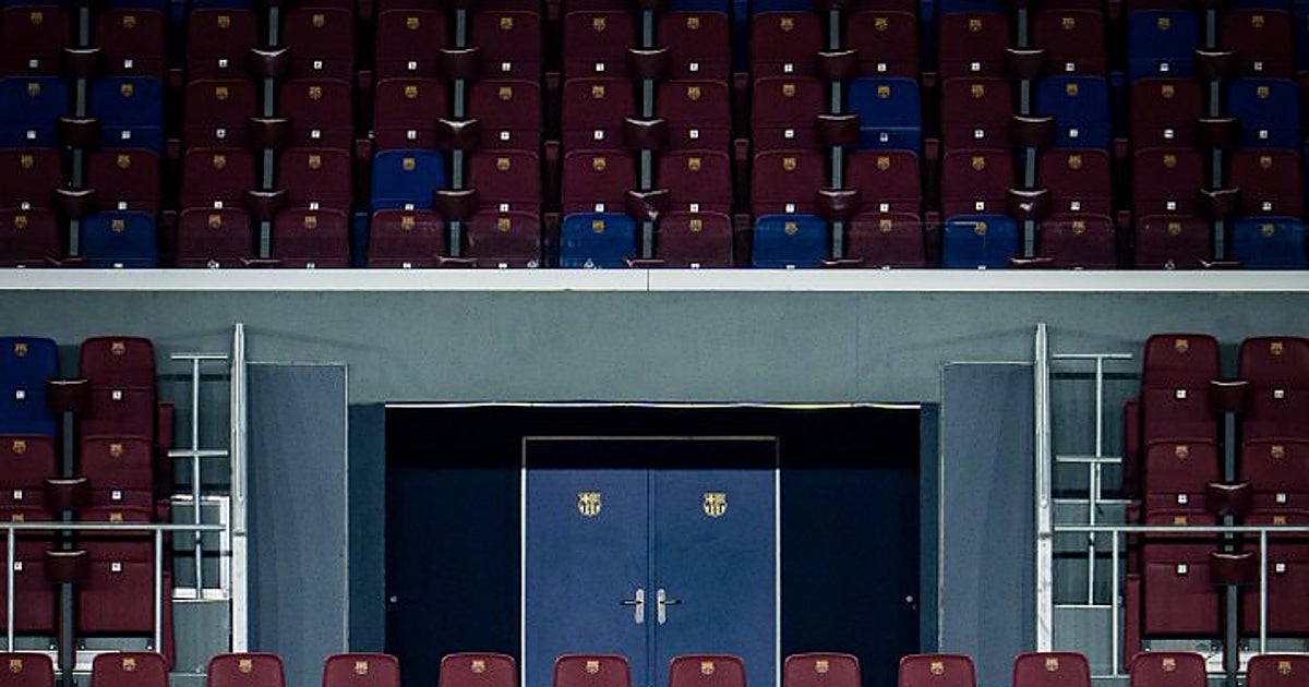 El Parlamento de Cataluña contradice a Laporta e insta al Barça a entrenar en catalán