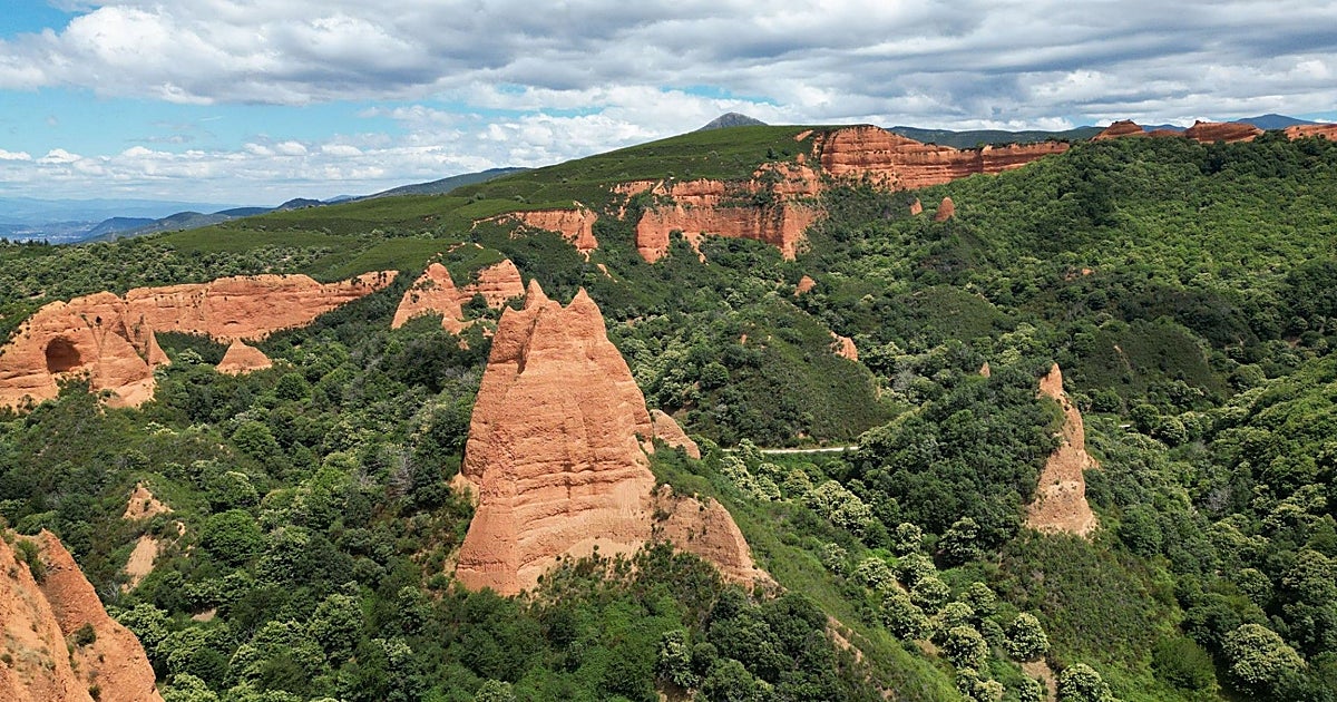 Un estudio pone bajo la lupa la minería romana, el paisaje y legado ético de las Médulas