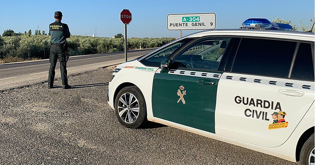 Robos en gasolineras, trasteros, viviendas y hasta bombonas de butano: el largo historial de un detenido en Puente Genil