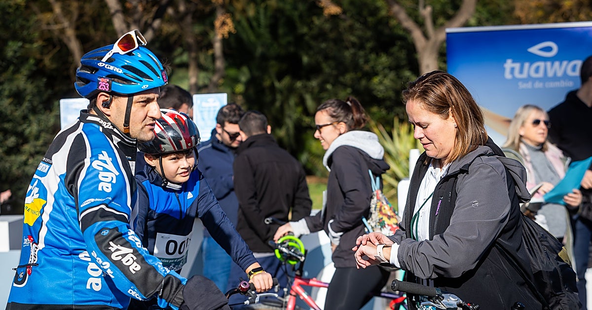 Llega a Valencia la gran fiesta ciclista para la familia de la mano de Tuawa by Global Omnium y la Volta