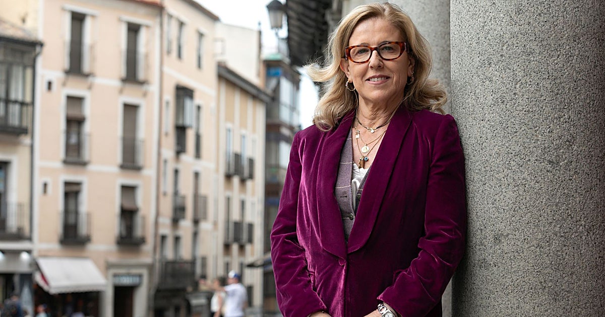 Pilar Alía: «Núñez deflactará el IRPF al llegar a la Junta y bajará del 9 al 6% las transmisiones patrimoniales»