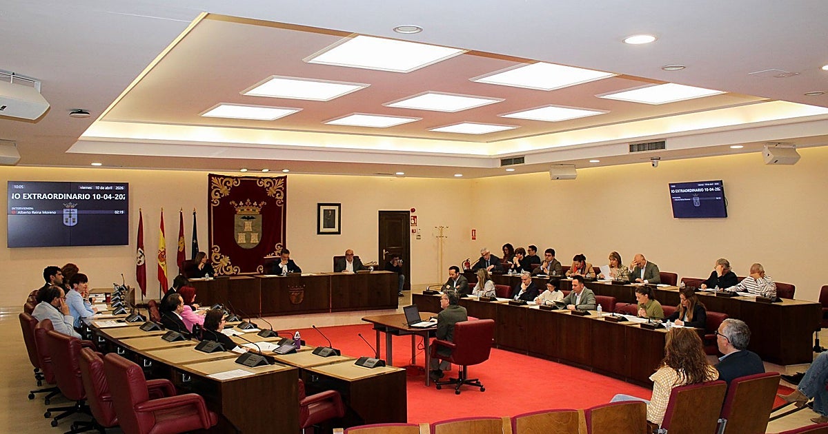 Albacete aprueba su presupuesto de más de 229 millones tras asumir enmiendas de concejales no adscritos