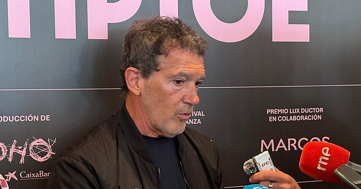Antonio Banderas busca en Málaga un nuevo espacio para ampliar su proyecto teatral