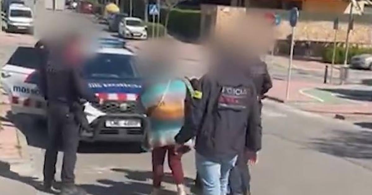 Localizada en Girona una menor de 6 años sustraída en Francia que había desaparecido con su madre