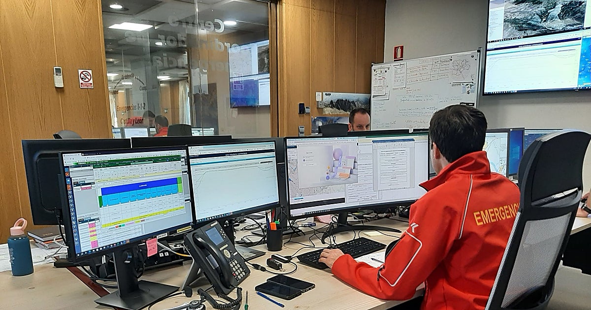 Muere un motorista en un accidente en Cebreros (Ávila)