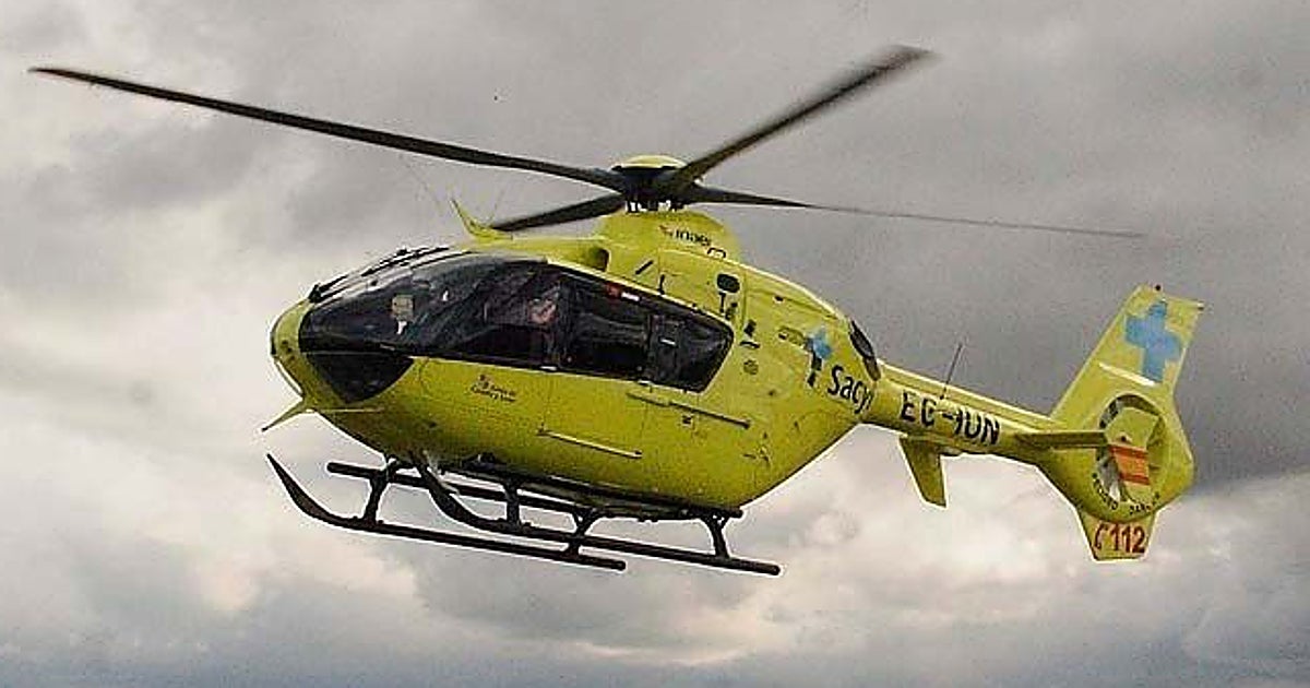 Muere un ciclista tras sufrir una caída en un paraje en Cardeñosa (Ávila)