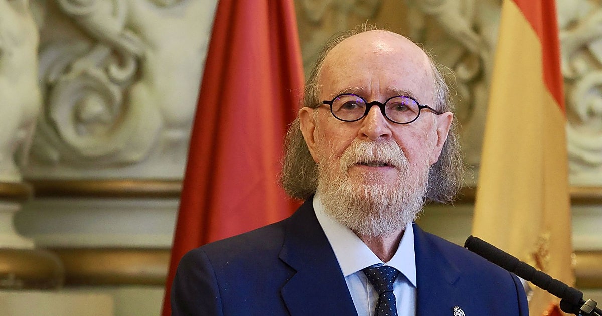 Joaquín Díaz, nombrado académico de Honor de la Real Academia de Bellas Artes de San Fernando