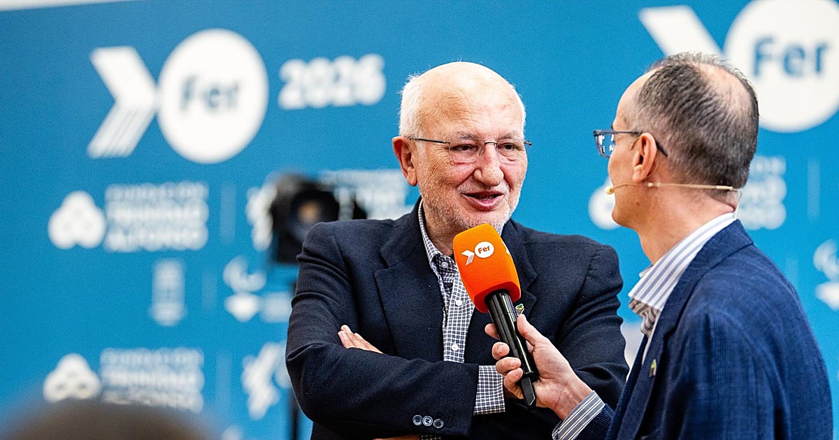 Juan Roig destina un millón de euros para impulsar a deportistas rumbo a Los Ángeles 2028