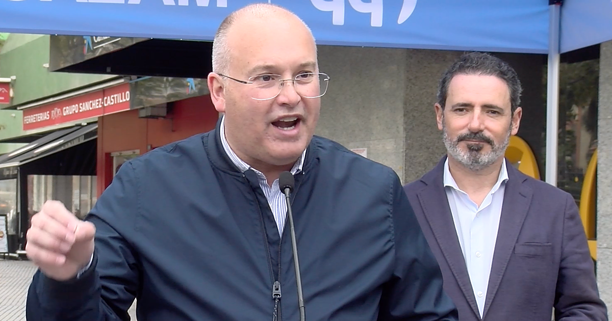 Tellado liga el crecimiento andaluz al 17 de mayo: «Solo hay una papeleta que permite avanzar a este ritmo imparable»