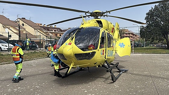 Detenido un hombre por apuñalar a su cuñado tras una discusión en Collado Villalba