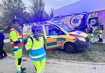 Detenido el joven que mató a puñaladas a un niño de 13 años en una biblioteca
