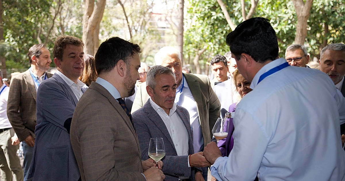 Mostra Proava 2026 en Valencia: horario, ubicación y precio de la feria del vino