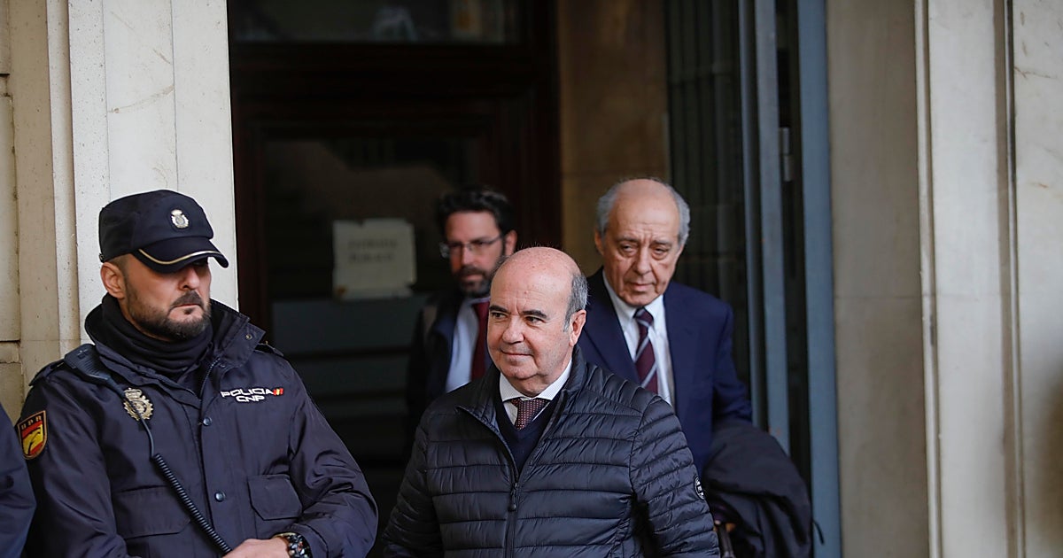 Gaspar Zarrías quiere evitar que su declaración como testigo en el caso Leire acabe en imputación